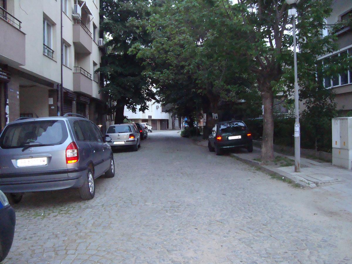 Lili50 Apartment Plovdiv Exterior photo